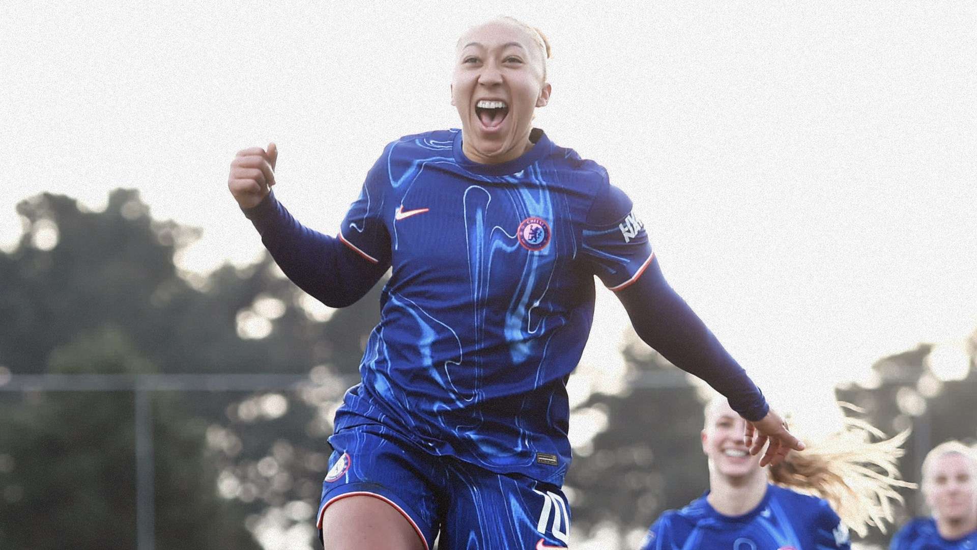 赛中展现了 赛中展现了